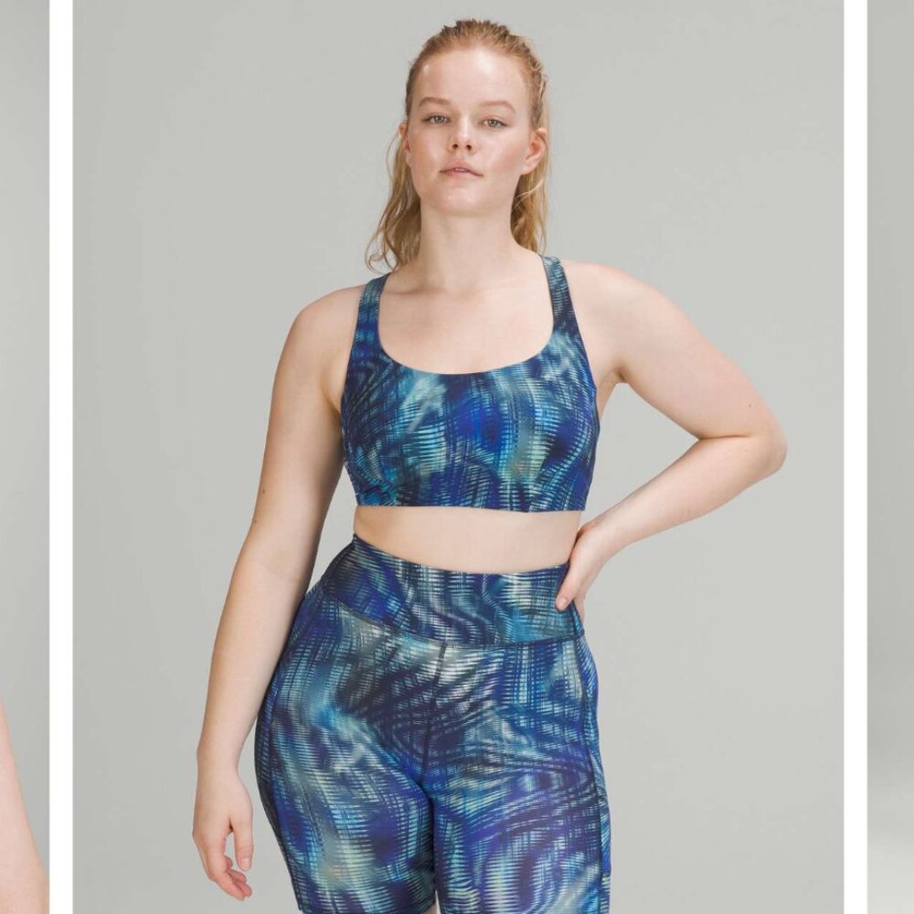 *Lululemon Wunder Train Bra and Pant Set